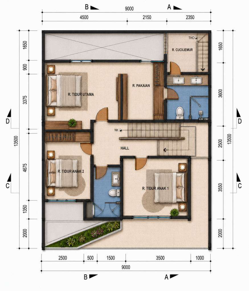 edelweiss-residence-cilandak-jakarta-selatan
