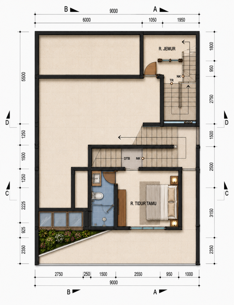 edelweiss-residence-cilandak-jakarta-selatan