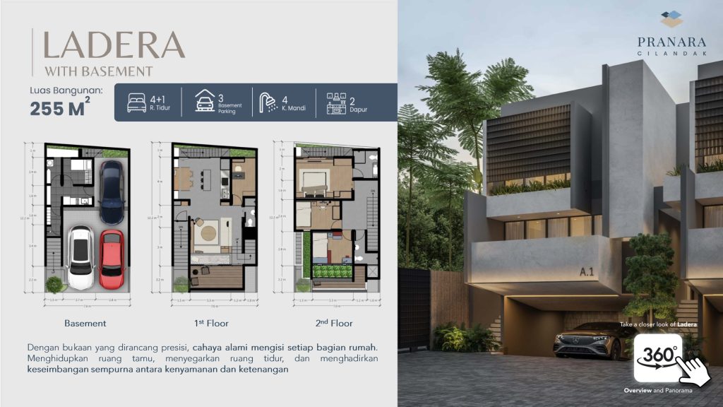 pranara-cilandak